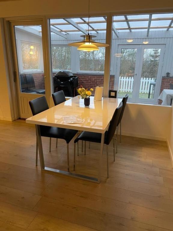 Søkig Leilighet Viborg Eksteriør bilde