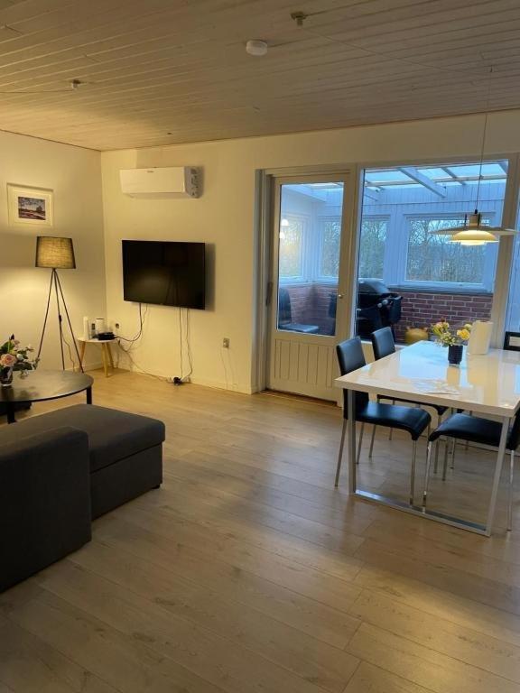 Søkig Leilighet Viborg Eksteriør bilde