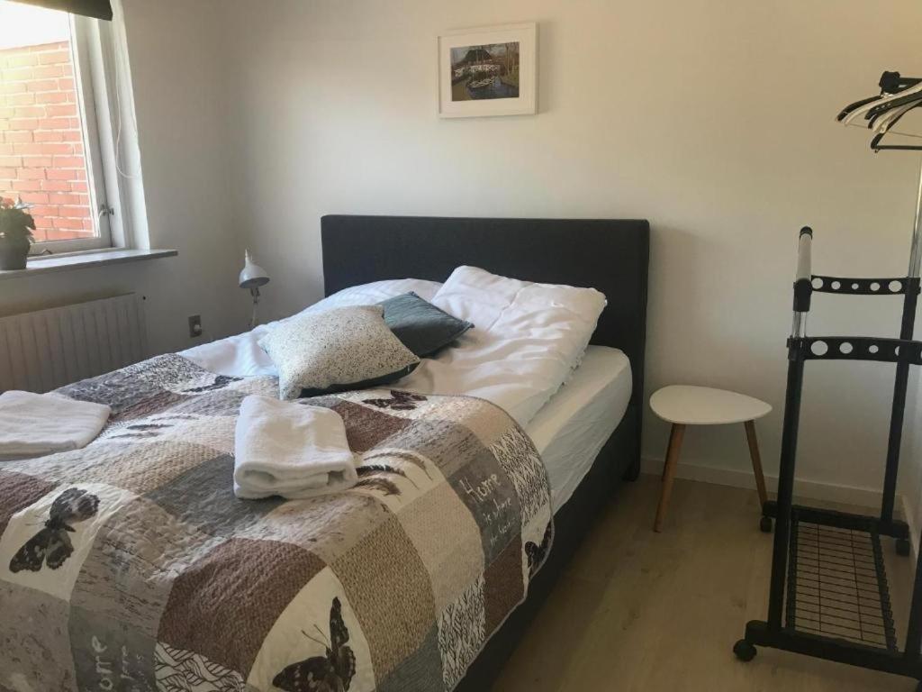 Søkig Leilighet Viborg Eksteriør bilde