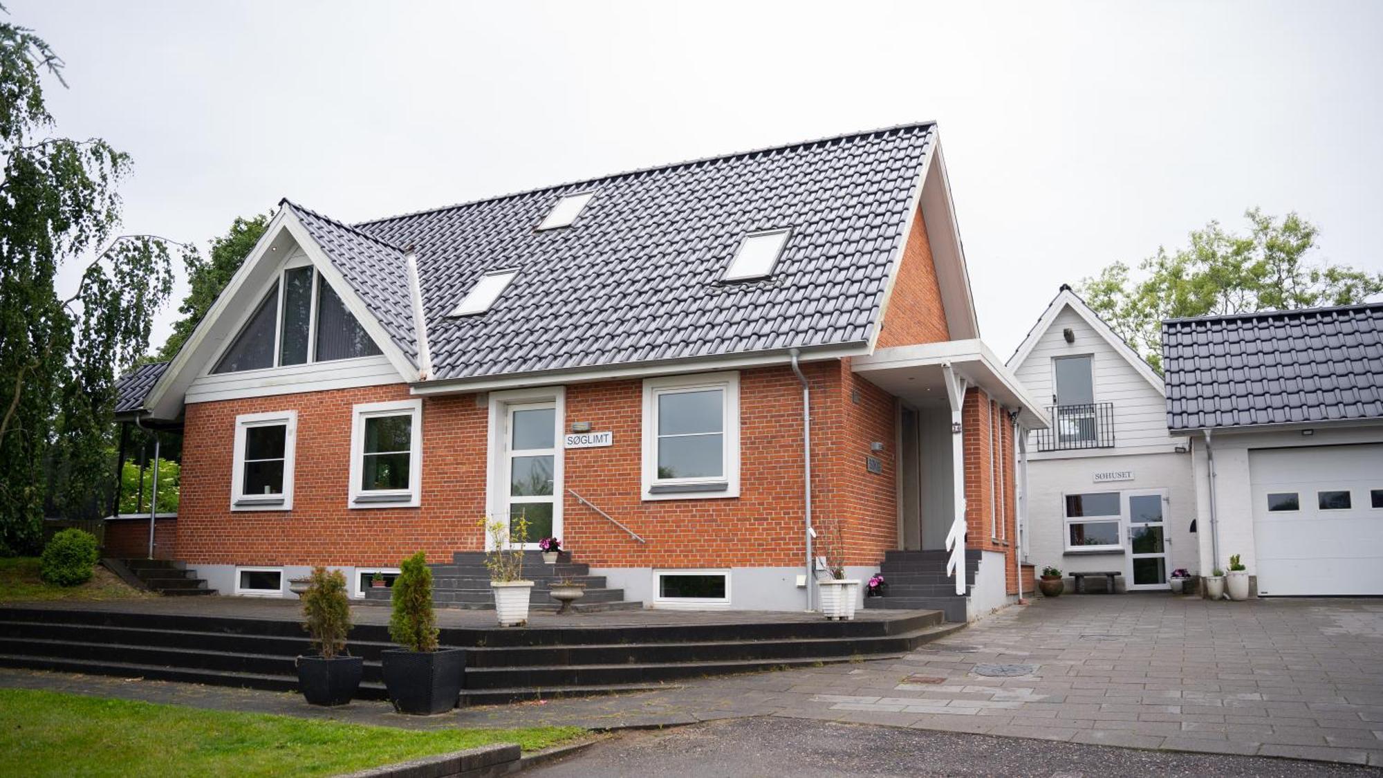 Søkig Leilighet Viborg Eksteriør bilde